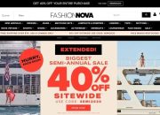 30 Off Fashion Nova Code Score Huge Savings!